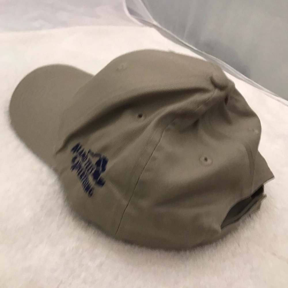 Port & Company For American Cancer Society Cattle Baron's Adjustable Cotton Cap View 4